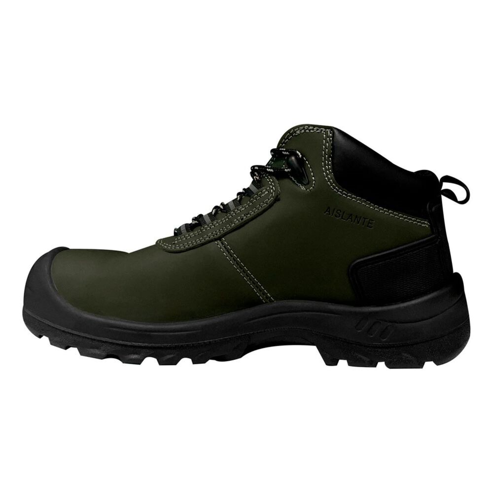Zapato Seguridad Nazca Botin Xr 06 Green Moss image number 4.0